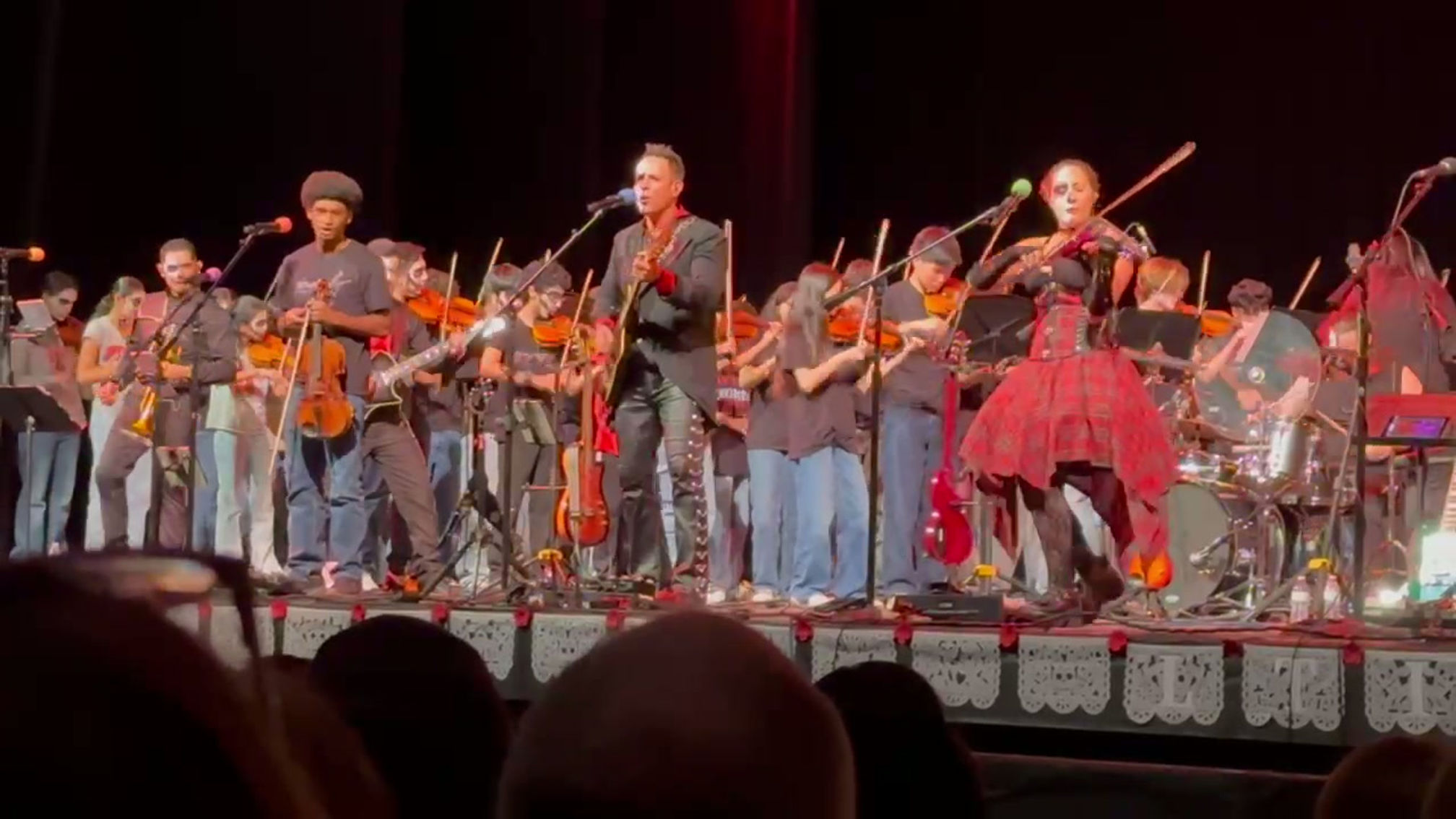 Jason's Solo